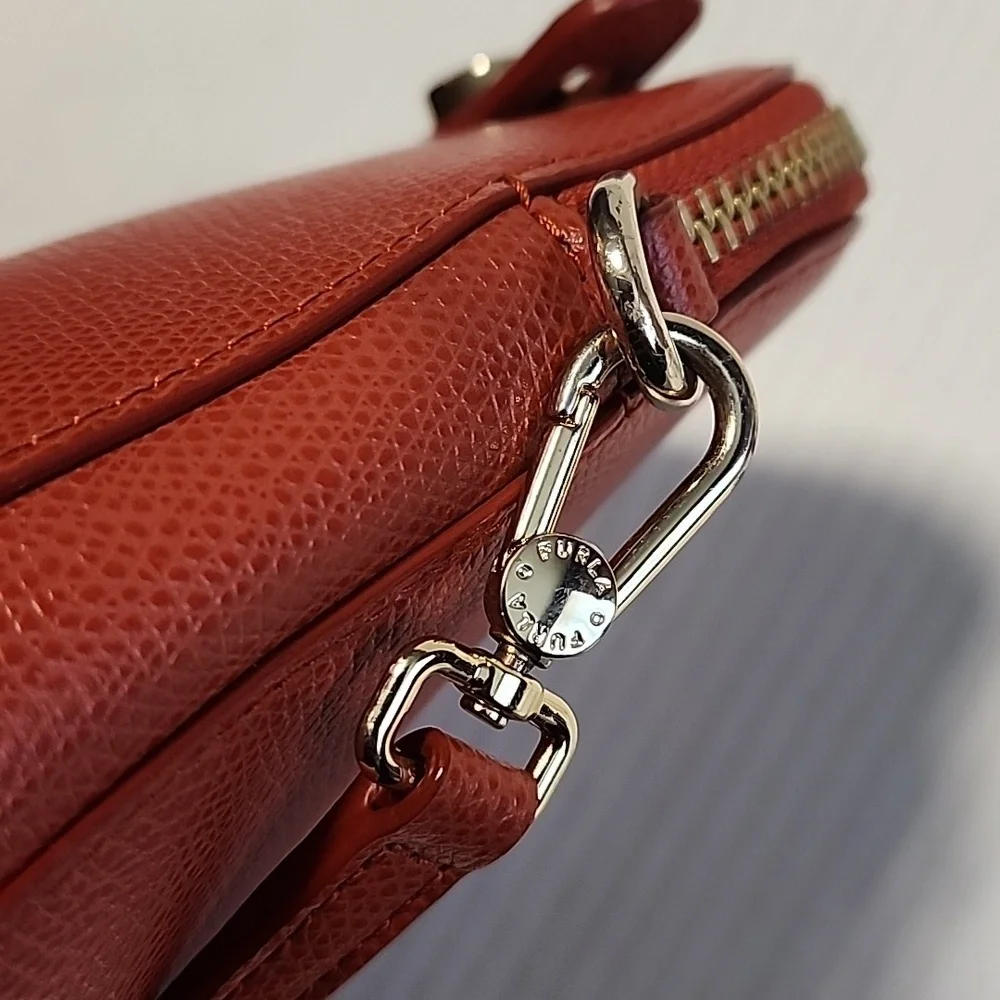 Furla Mini Piper Crossbody Bag - Picture 9 of 16